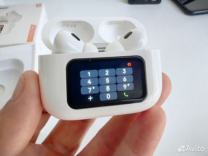 AirPods Pro 2 (с дисплеем)