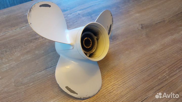 Винт гребной Yamaha 40-60, 11 1/8 13 G