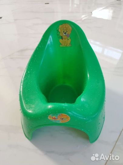Горшок детский