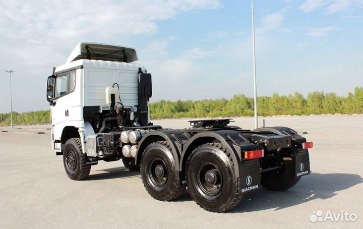 Shacman (Shaanxi) X3000, 2023