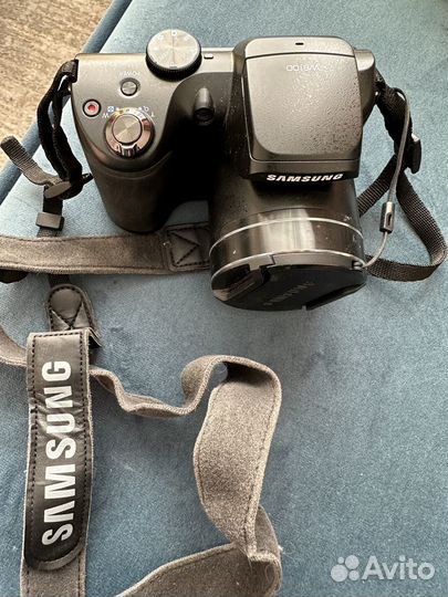 Компактный фотоаппарат samsung
