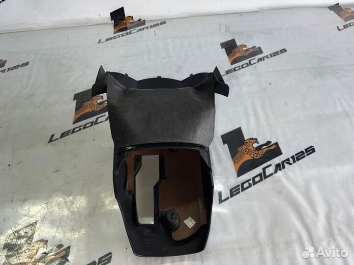 Кожух рулевой колонки Ford Focus D4204T 2012