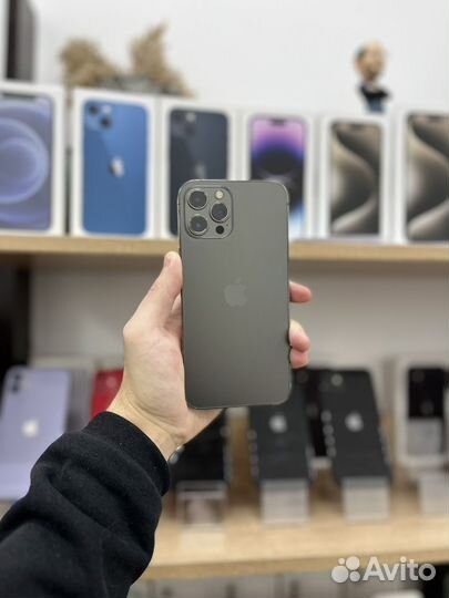 iPhone 12 Pro Max, 128 ГБ