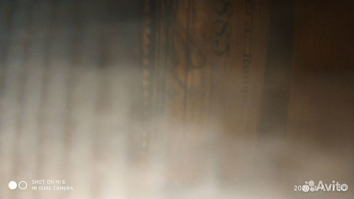 Трофейное Пианино Германия 1885 год