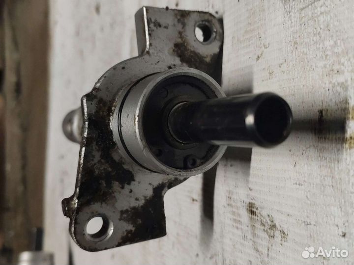 Главный тормозной цилиндр Мазда 6 GG