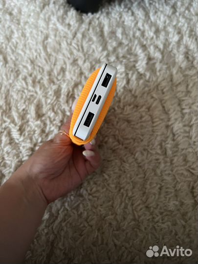 Внешний аккумулятор (power bank)