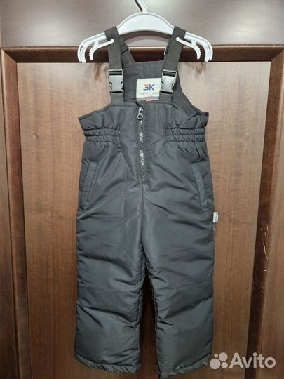 Куртка детская зимняя для мальчика