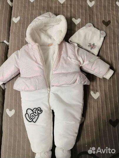 Комбинезон 