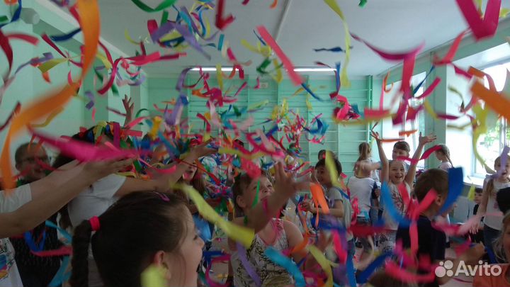 Бумажное шоу