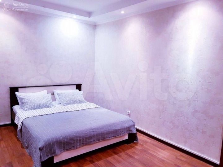 2-к. квартира, 42 м², 1/5 эт.