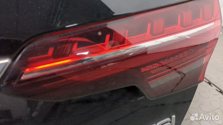 Крышка багажника Audi A4 (B9) 2019, 2022