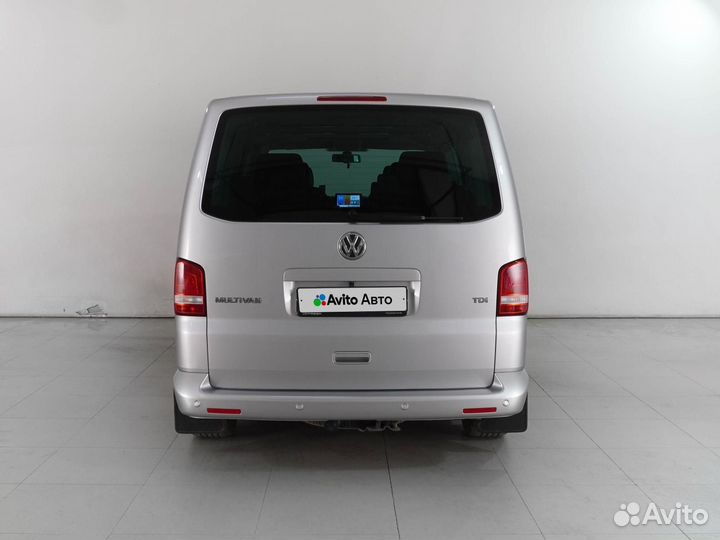 Volkswagen Multivan 2.0 AMT, 2010, 209 611 км