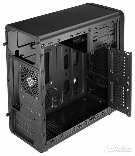 Корпус aerocool Qs-182 Black