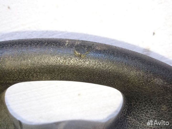 Руль Ниссан Альмера