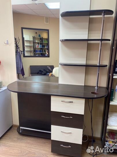 Оборудование для парикмахерской