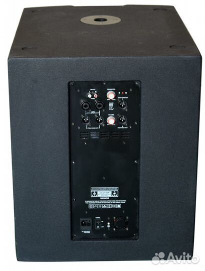 XLine alfa P-15A SUB Сабвуфер активный