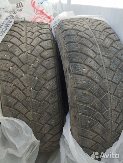 Bfgoodrich G-Force Stud 185/65 R15