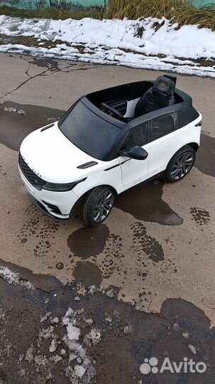 Детский электромобиль