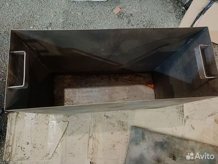 Ёмкость из титана