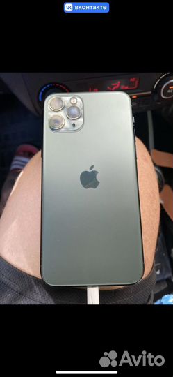 iPhone 11 Pro, 256 ГБ