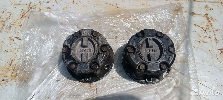 Хабы toyota Таун айс