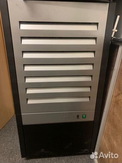 Очиститель воздуха для курительных комнат Аэролайф