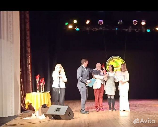 Репетитор вокал/фортепиано