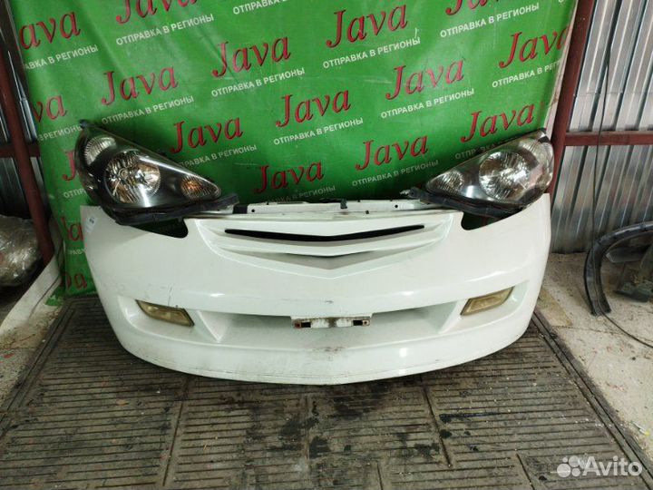 Ноускат передний Honda Fit GD1 L13A 2002