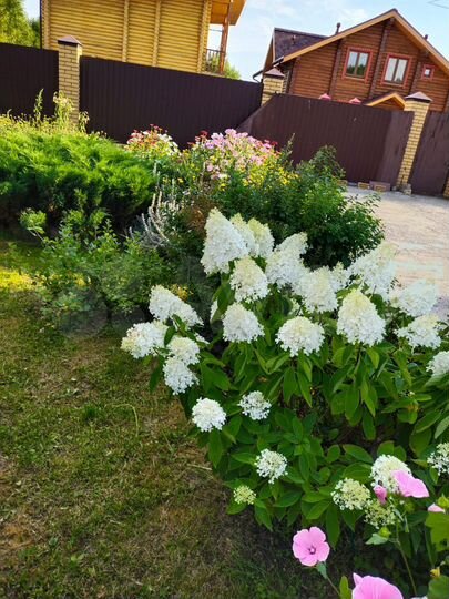 Дом 140 м² на участке 14 сот.