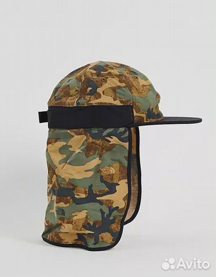 Кепка The North Face Sunshield Camo