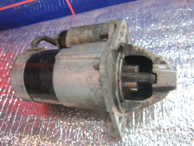 Стартер Mazda 3 Мазда 3