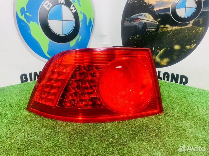 Фонарь задний левый Volkswagen Phaeton 3D1 2004