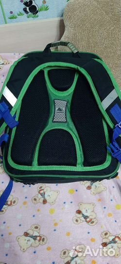 Рюкзак в школу для мальчика