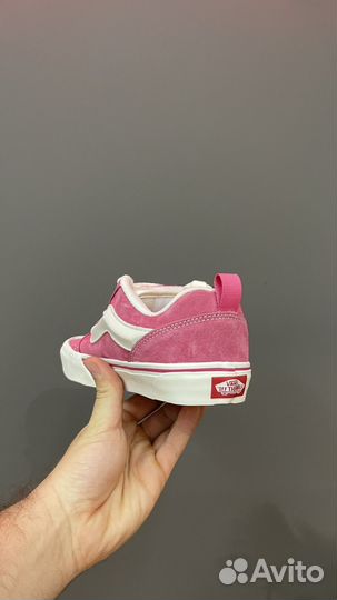 Кеды Vans old skool pink