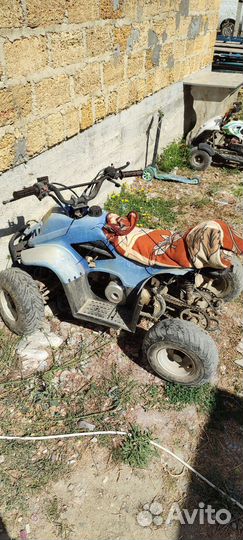 Квадроцикл детский