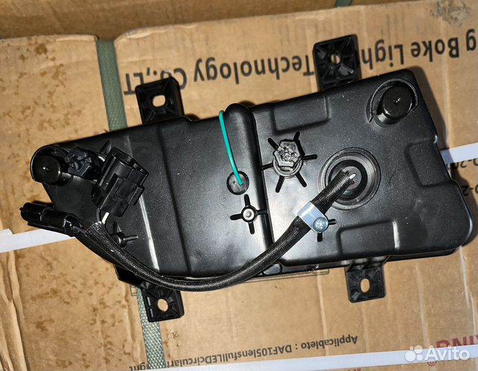 Светодиодные птф Хово