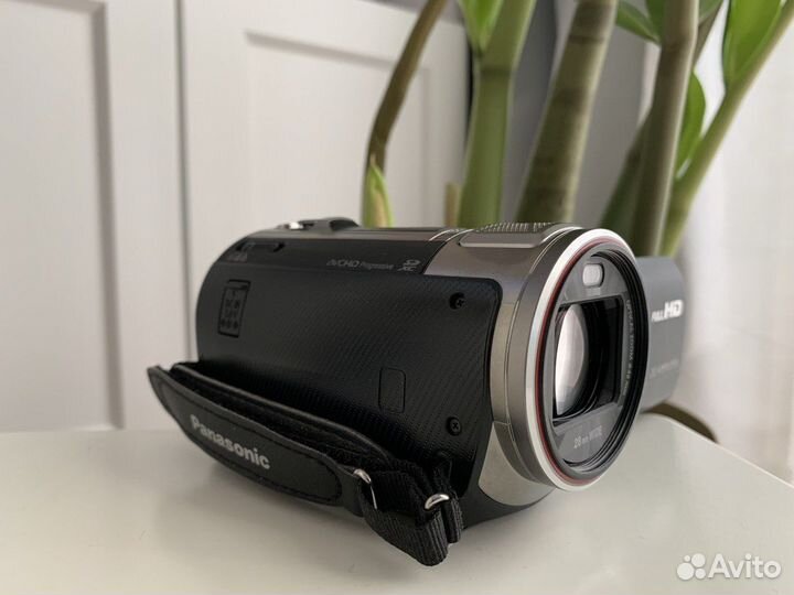Видеокамера panasonic hc-v710