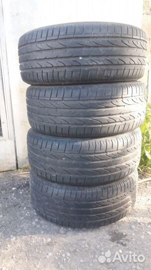 Bridgestone Supercat 235/50 R18 90G