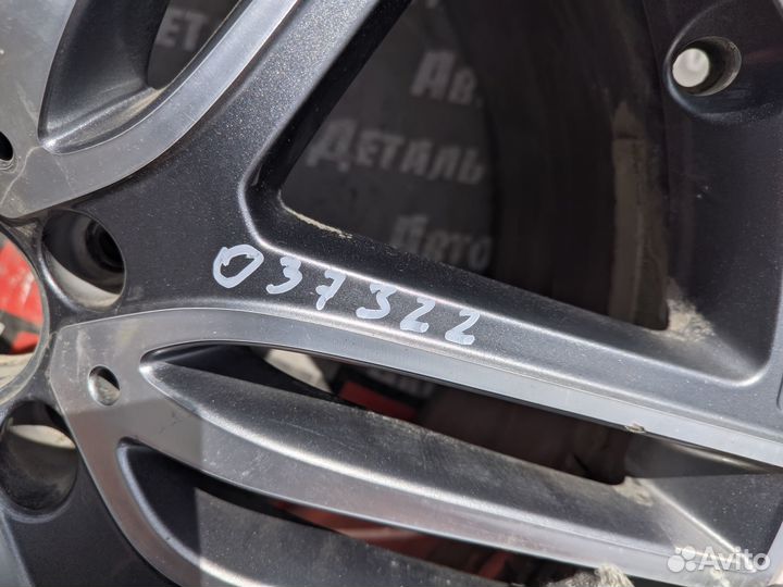 Диск литой задний Mercedes GLS X167 R21