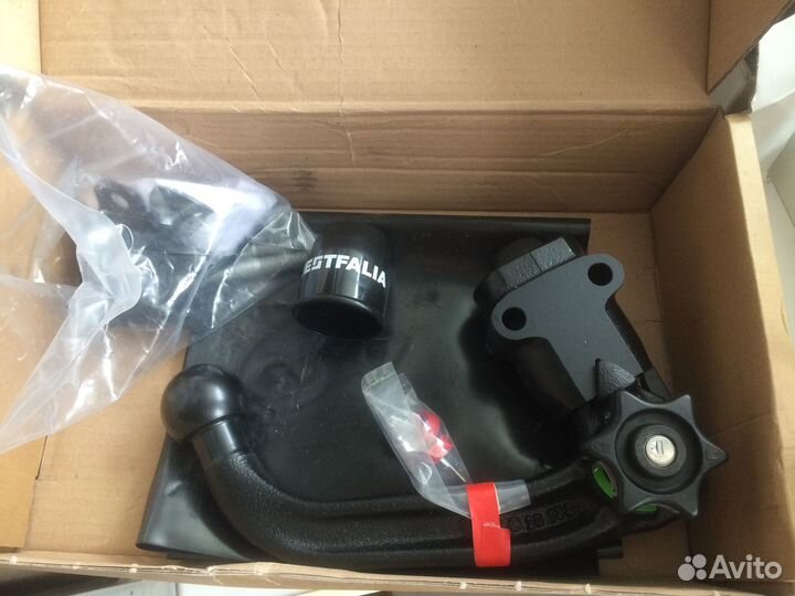 Фаркоп toyota rav 4