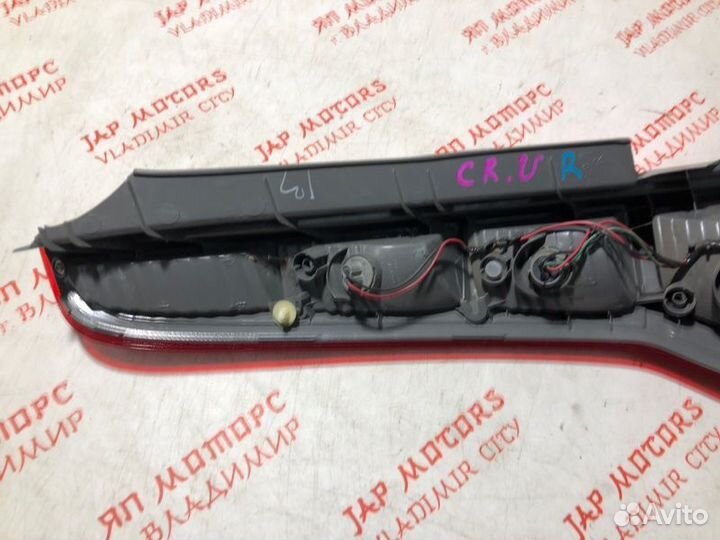 Фонарь задний правый Honda Cr-V K24A 2009