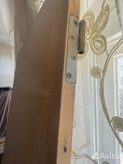 Межкомнатные двери деревянные