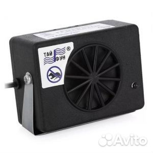 Вибро аккустический отпугиватель змей тайфун