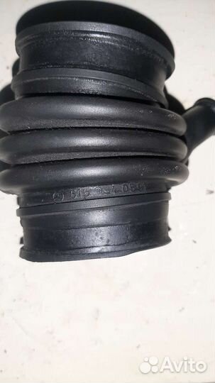 Впускной коллектор на мерседес w123d