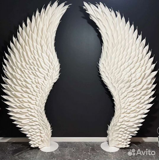 Фотозона Крылья ангела