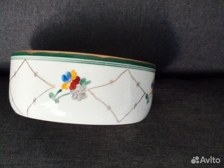 Салатник фарфор