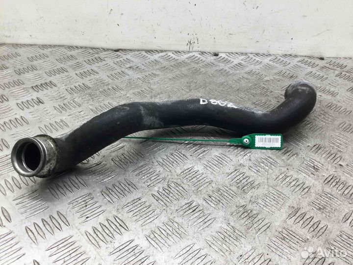 Патрубок радиатора Mercedes C-klasse 646963