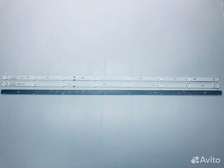 Подсветка для Akai BBK Fusion 40