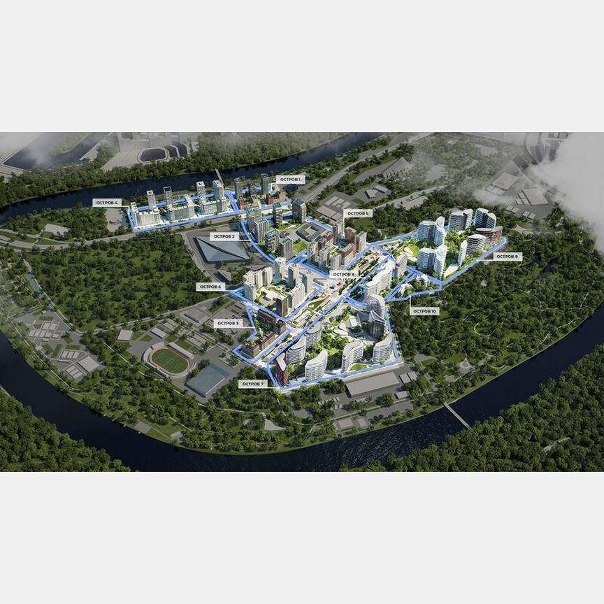 4-к. квартира, 137 м², 15/16 эт.