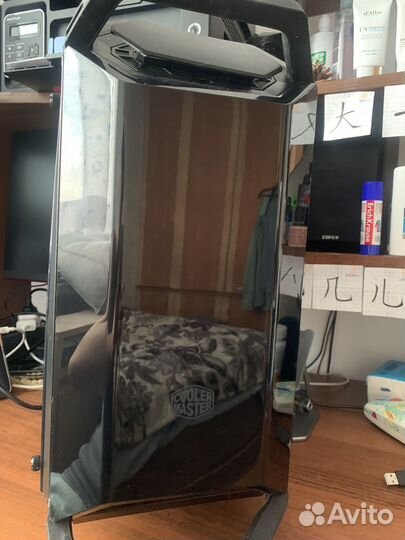 Игровой компьютер GTX 1660 super / 16 RAM с экрано